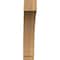 Ekena Millwork 3 1/2"W x 18"D x 18"H Imperial Smooth Knee Brace, Western Red Cedar BRC04X18X18IMP00SWR - alternate 3